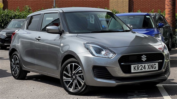 Large image for the Used Suzuki Swift