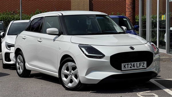 Large image for the Used Suzuki Swift