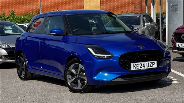 Large image for the Used Suzuki Swift