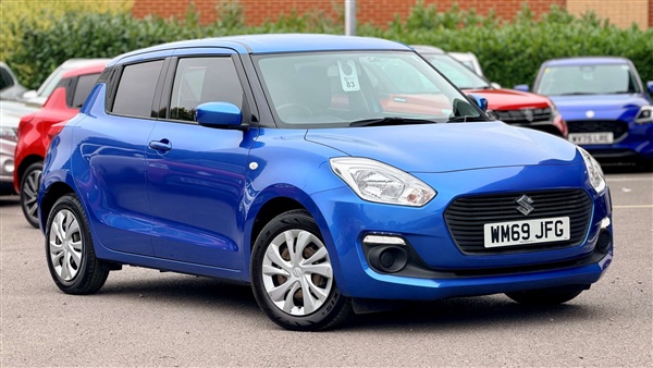 Large image for the Used Suzuki Swift