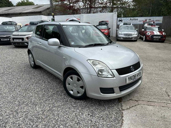 Large image for the Used Suzuki SWIFT GL