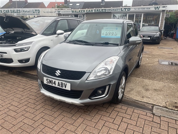 Large image for the Used Suzuki Swift