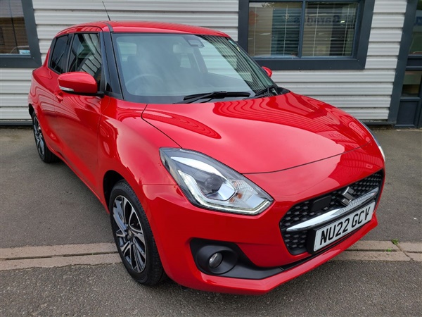 Large image for the Used Suzuki Swift