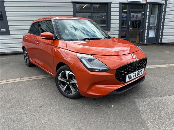 Large image for the Used Suzuki Swift