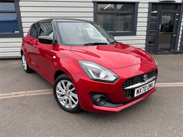 Large image for the Used Suzuki Swift