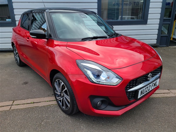 Large image for the Used Suzuki Swift