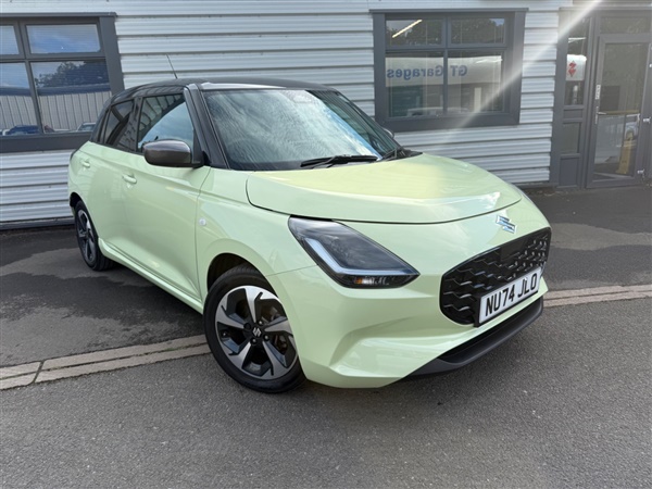 Large image for the Used Suzuki Swift