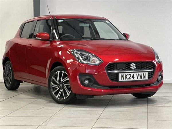 Large image for the Used Suzuki Swift