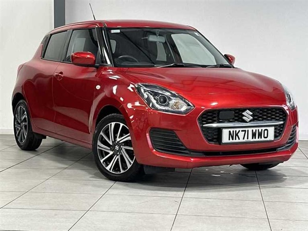 Large image for the Used Suzuki Swift