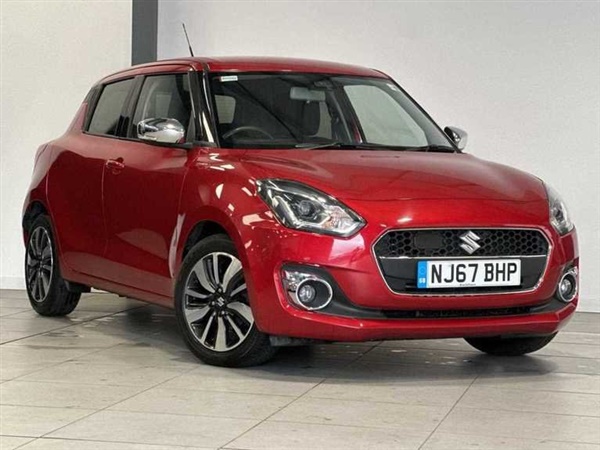 Large image for the Used Suzuki Swift
