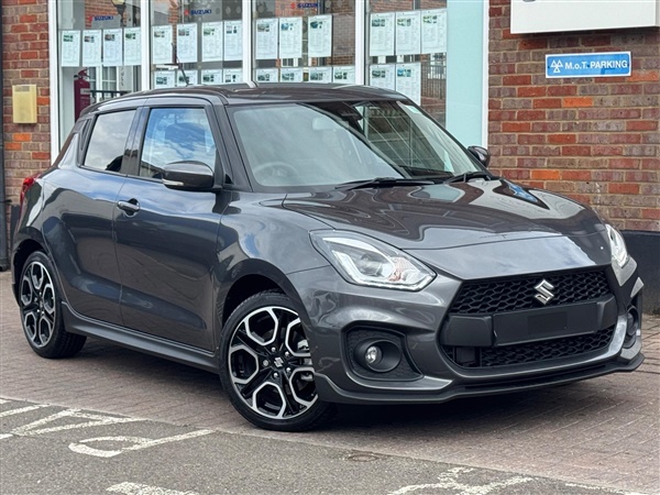 Large image for the Used Suzuki Swift
