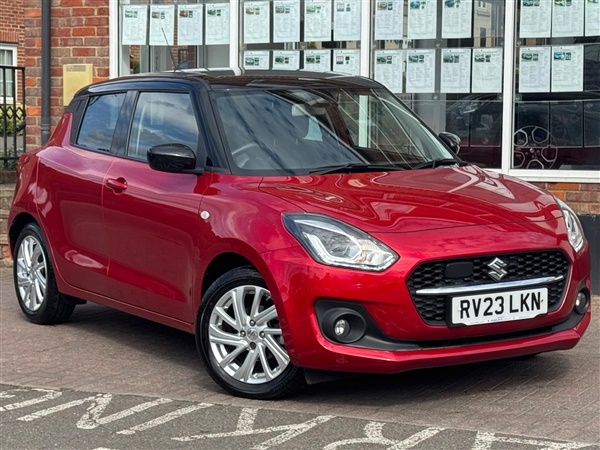 Large image for the Used Suzuki Swift