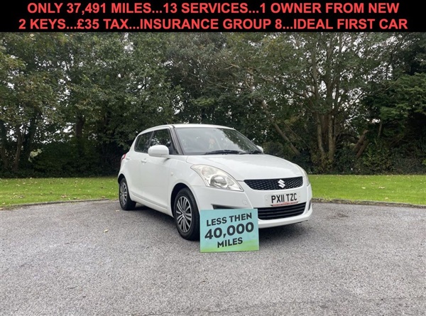 Large image for the Used Suzuki SWIFT