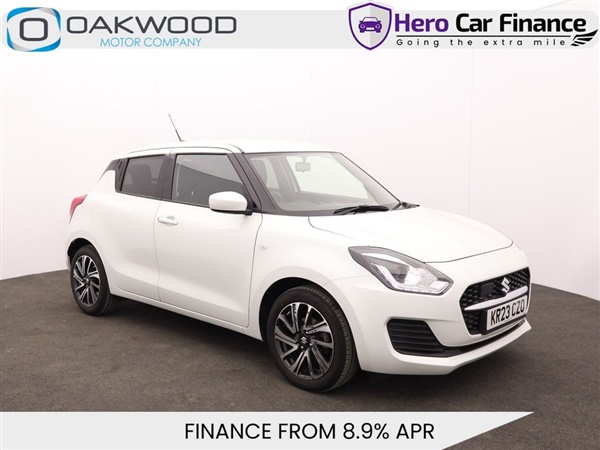Large image for the Used Suzuki SWIFT