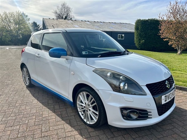 Large image for the Used Suzuki SWIFT