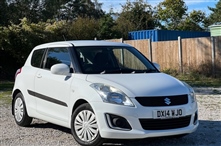 Used Suzuki Swift
