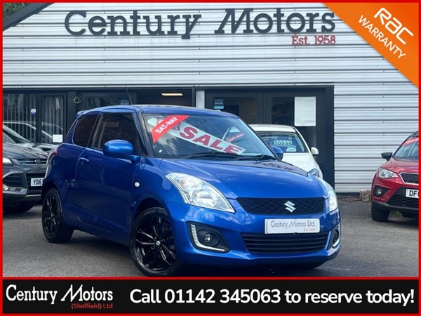 Large image for the Used Suzuki SWIFT