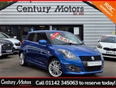 Used Suzuki Swift