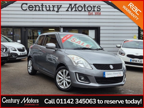 Large image for the Used Suzuki SWIFT