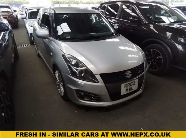 Large image for the Used Suzuki SWIFT
