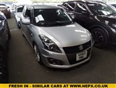 Used Suzuki Swift