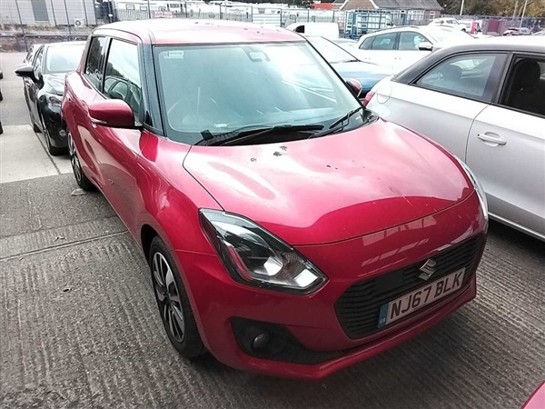 Large image for the Used Suzuki SWIFT