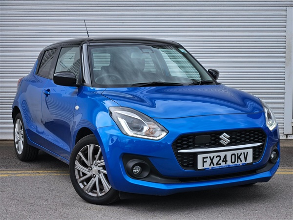 Large image for the Used Suzuki Swift