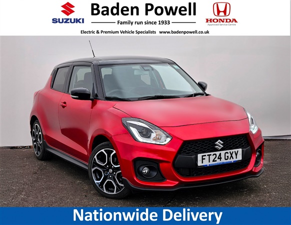 Large image for the Used Suzuki Swift