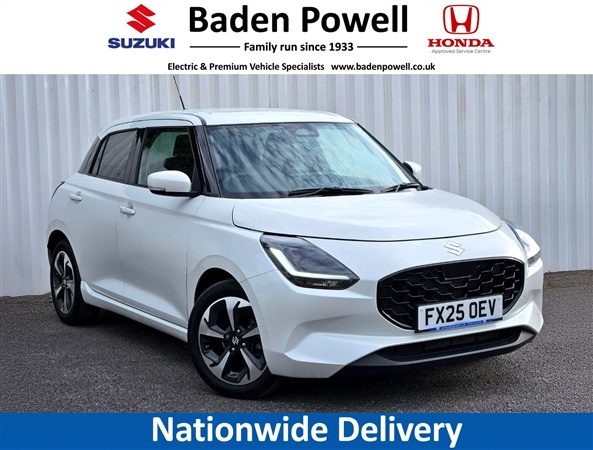 Large image for the Used Suzuki Swift