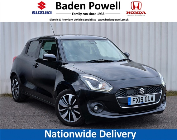 Large image for the Used Suzuki Swift