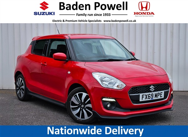 Large image for the Used Suzuki Swift
