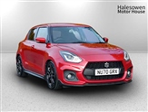 Used Suzuki Swift