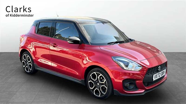 Large image for the Used Suzuki Swift