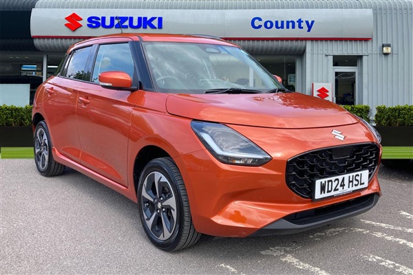 Large image for the Used Suzuki Swift
