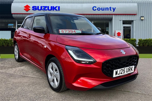 Large image for the Used Suzuki Swift