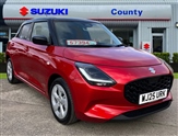Used Suzuki Swift