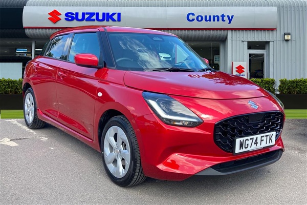 Large image for the Used Suzuki Swift