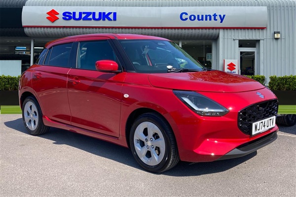 Large image for the Used Suzuki Swift