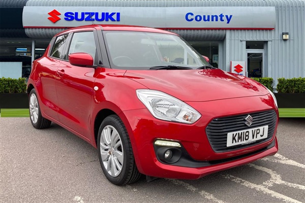 Large image for the Used Suzuki Swift