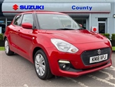 Used Suzuki Swift