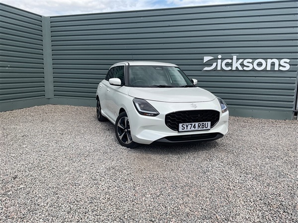 Large image for the Used Suzuki Swift