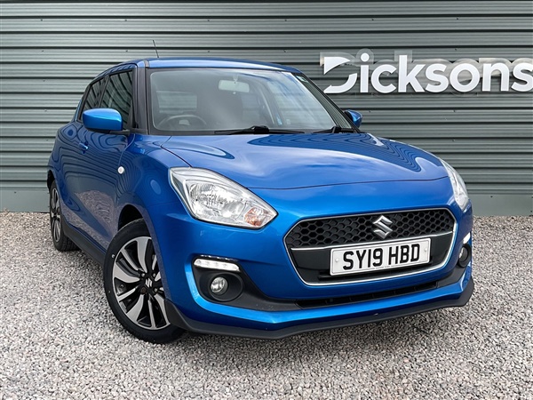 Large image for the Used Suzuki Swift
