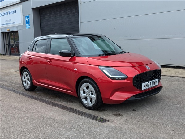 Large image for the Used Suzuki Swift