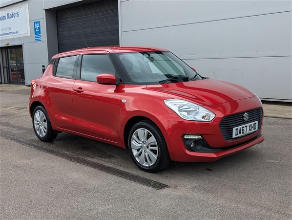 Large image for the Used Suzuki Swift