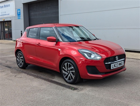Large image for the Used Suzuki Swift