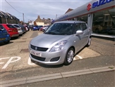 Used Suzuki Swift