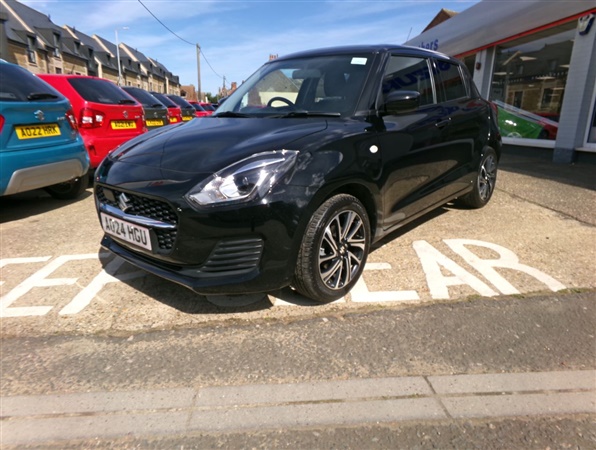 Large image for the Used Suzuki Swift