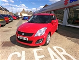 Used Suzuki Swift