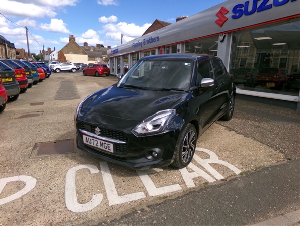 Large image for the Used Suzuki Swift