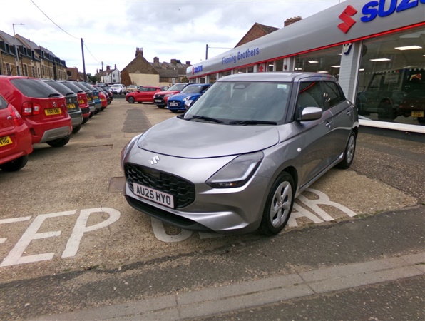 Large image for the Used Suzuki Swift